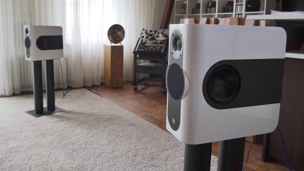 Reviews Kii THREE UK pura audio